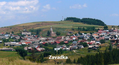 zavadka