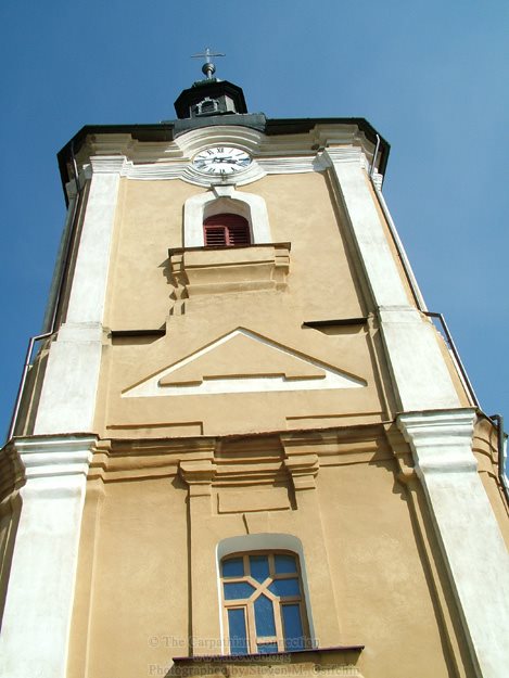 Church tower