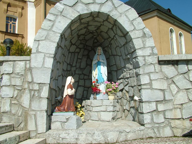 Shrine of Our Lady of Lourdes