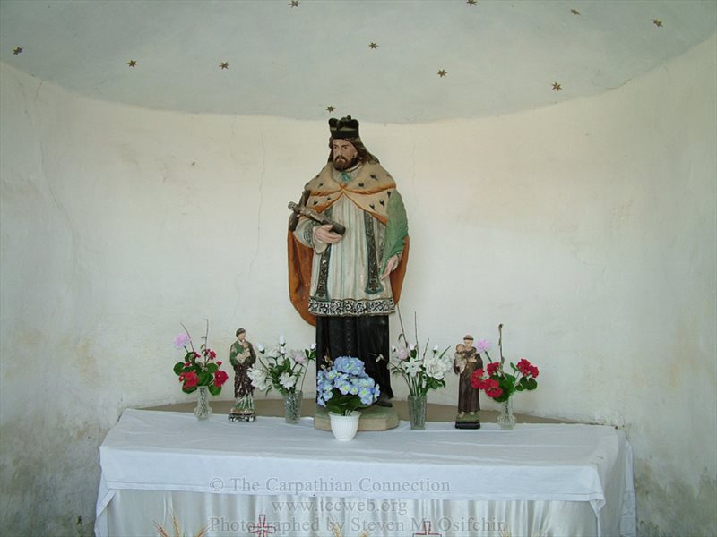 Shrine of St. John of Neopuk