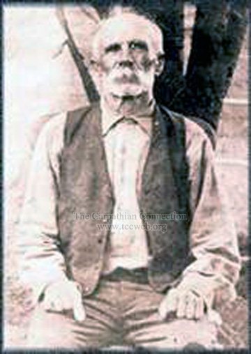 Nicholas 'Mike' Kovalak 1863 - 1940