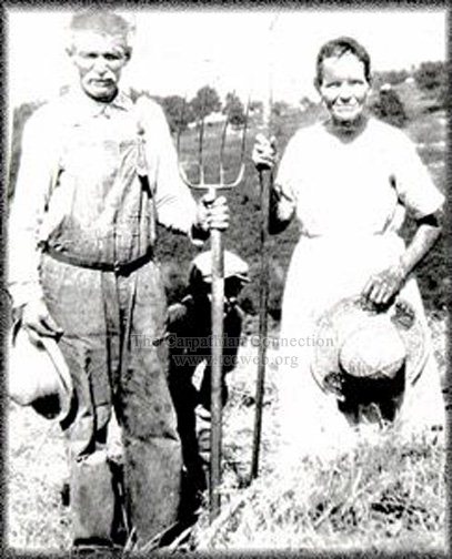 Nicholas 'Mike' Kovalak 1863 - 1940