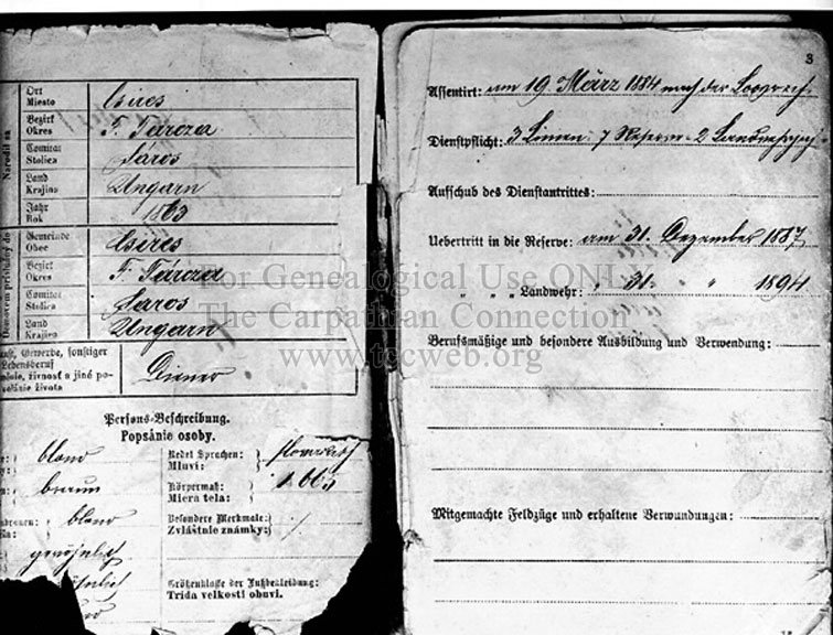 Mike Kovalak's Passport