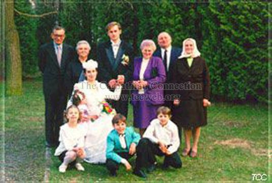 Sterancak & Kovalak Wedding in Circ