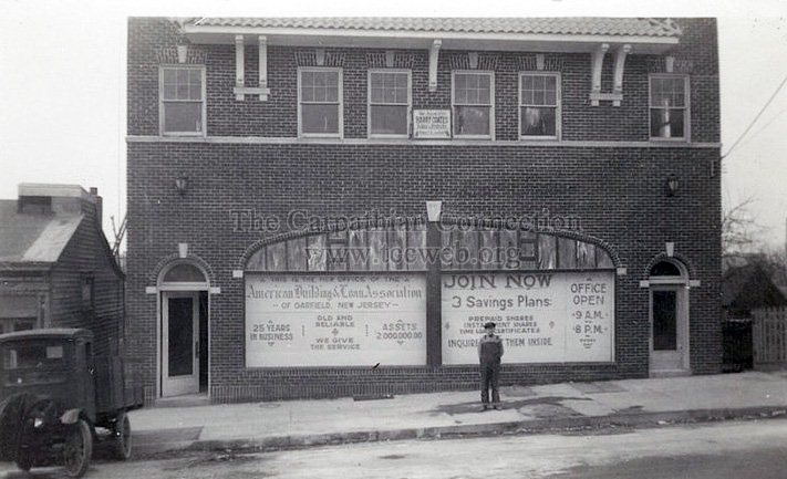 American Building and Loan Association