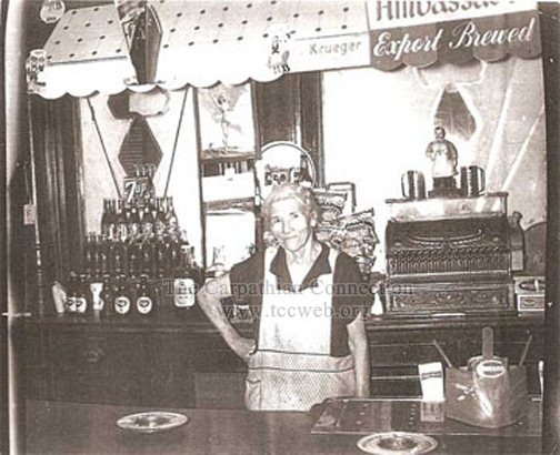 Stephan Muller's Cafe/Hotel