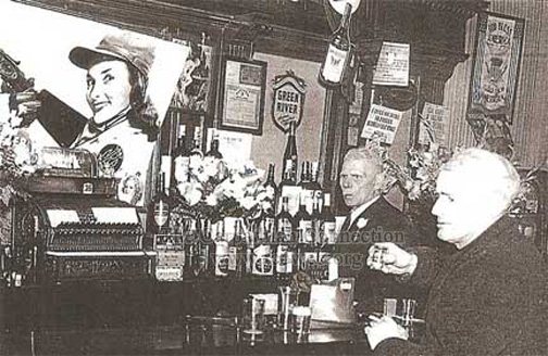 Stephan Muller's Cafe/Hotel