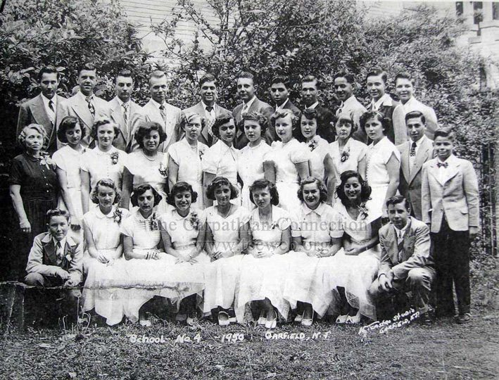 Garfield School No. 4