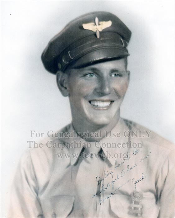 Unknown WWII Air Force