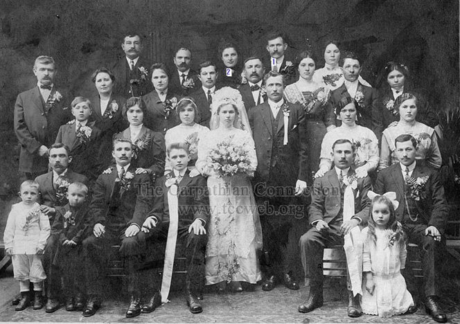 Unknown Wedding