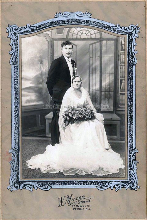 Unknown Photo Lost in the Mail