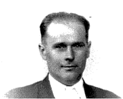 John Arendac 1901-1971