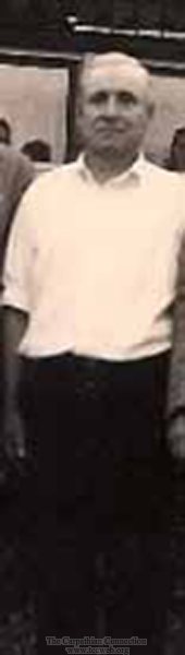 John Arendec  1879 - 1951