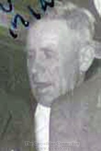 Michael Arendas 1885 - 1956