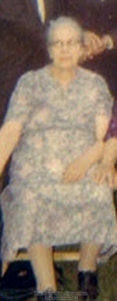 Veronica Murcko nee Arendacs 1887-1969