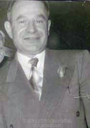 Steve Arendas 1899 - 1968