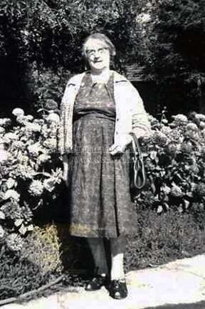 Susan Timura nee Arendacs 1888-1980