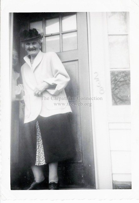 Mary Zuwatsky nee Arendacs 1879-1954