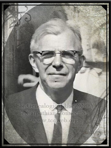 John Fabian 1902-1981