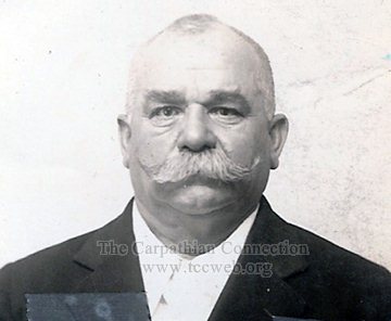 John Fedoush 1872 - 1942