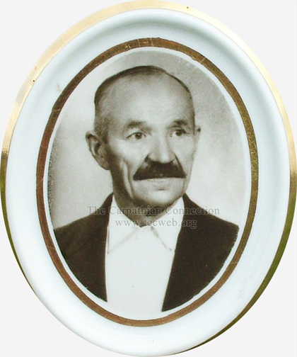 Stefan Fedus 1899 - 1982