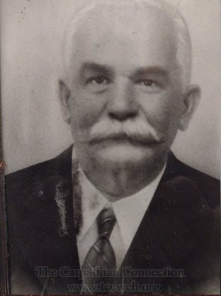 John Fedoush 1872 - 1942