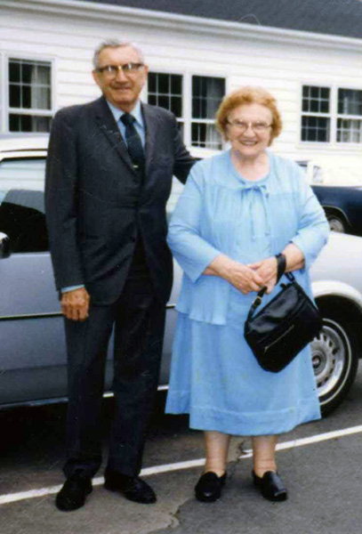 John Liscinsky 1904 - 1993