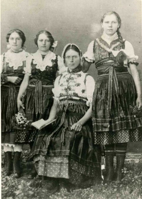 Liscinska Liscinsky Linsky Lynch