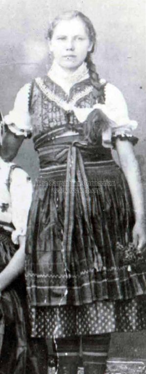 Maria Arendacova nee Liscinska 1908 - 1941