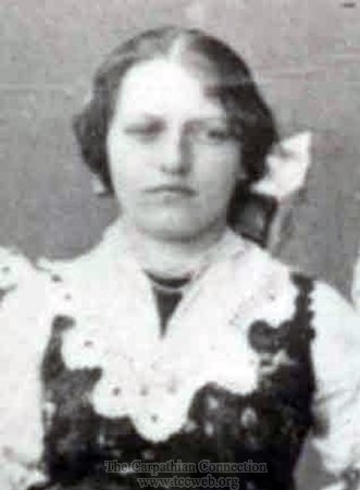 Anna Husar nee Liscinska 1902 - 1999