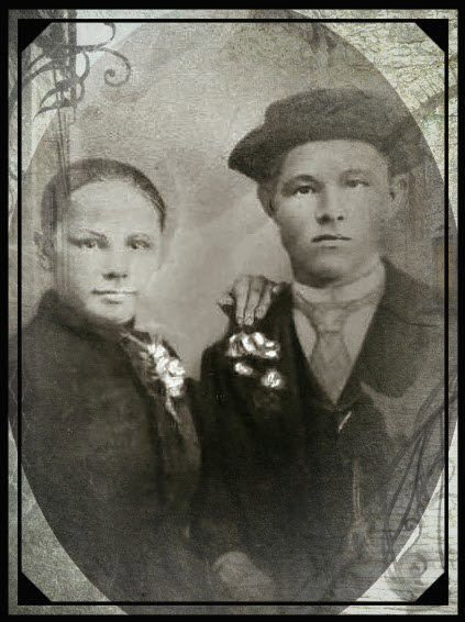 Helen Fecisin Knapp nee Lynch 1871-1947