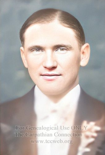 John Liscinsky 1904-1993
