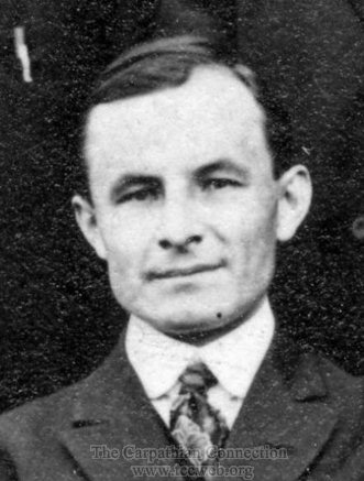 Peter Muha 1888-1974