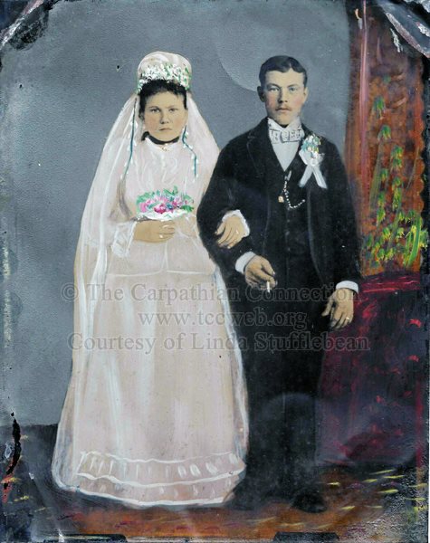 Anna Scerbak nee Murczko 1872-1967