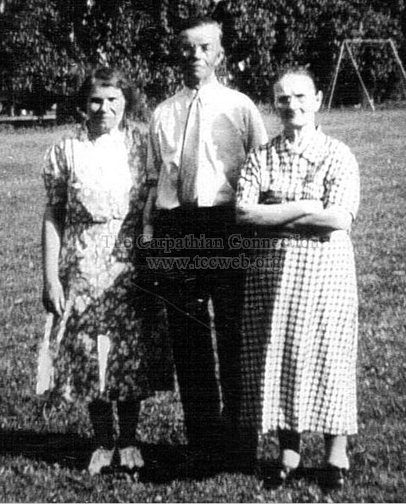 Catherine Zavaski nee Murczko 1882-1956