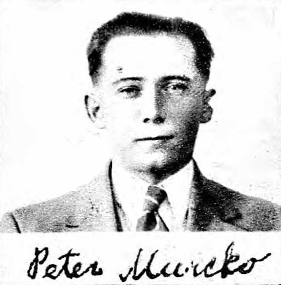 Peter Murcko 1907 - 1988