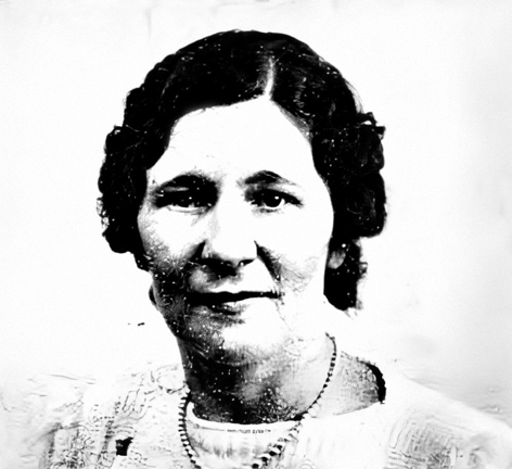 Julia Dornich nee Sova 1903-1952