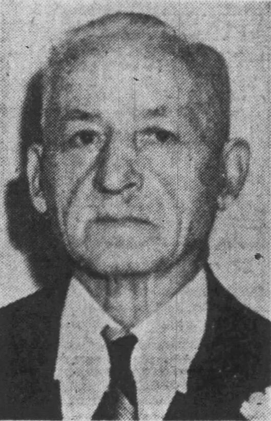 John Frank Tengi 1875 - 1959