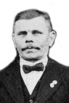 John Zuwatsky 1862 - 1945