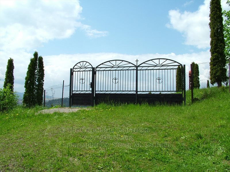 Hajtovka Cemetery