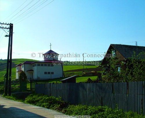 St. Mary, Help of Christians Roman Catholic Church