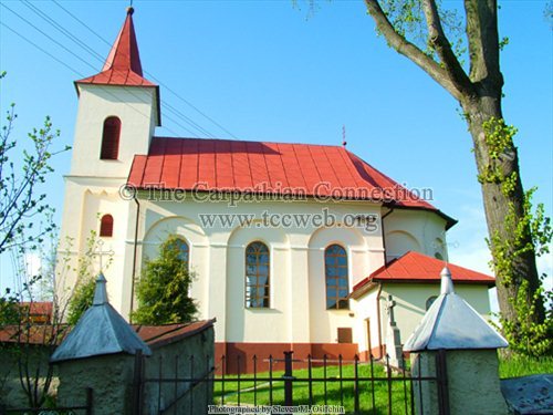 St. Luke's Greek Catholic Church