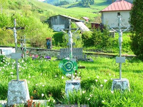 Hromos Village Photos