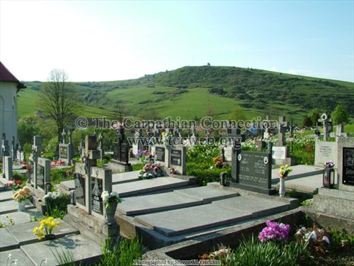 Cemetery (Rear)