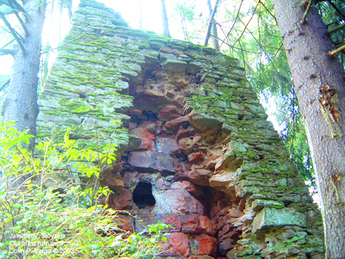 Old Blast Furnace