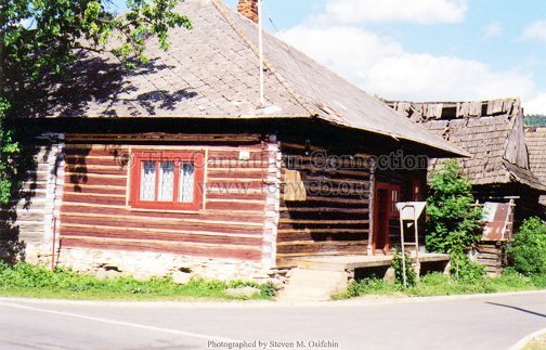 Log Home