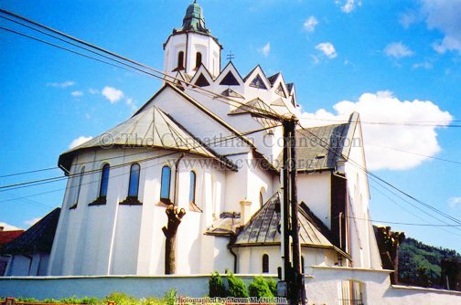 Sts. Peter & Paul Greek Catholic Church