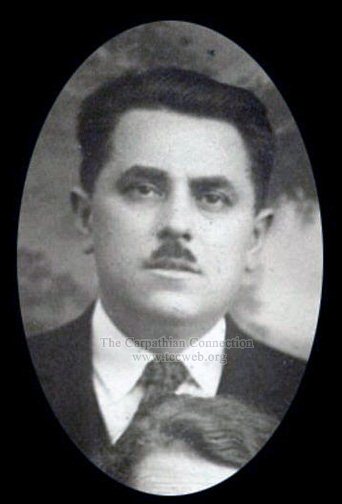 Samuel Kravchak 1882 - 1967