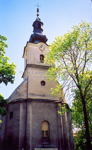 Nativity of Holy Mother of God Greek Catholic Church