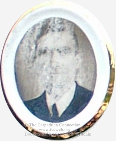 Andrew Petrilak 1906-1985